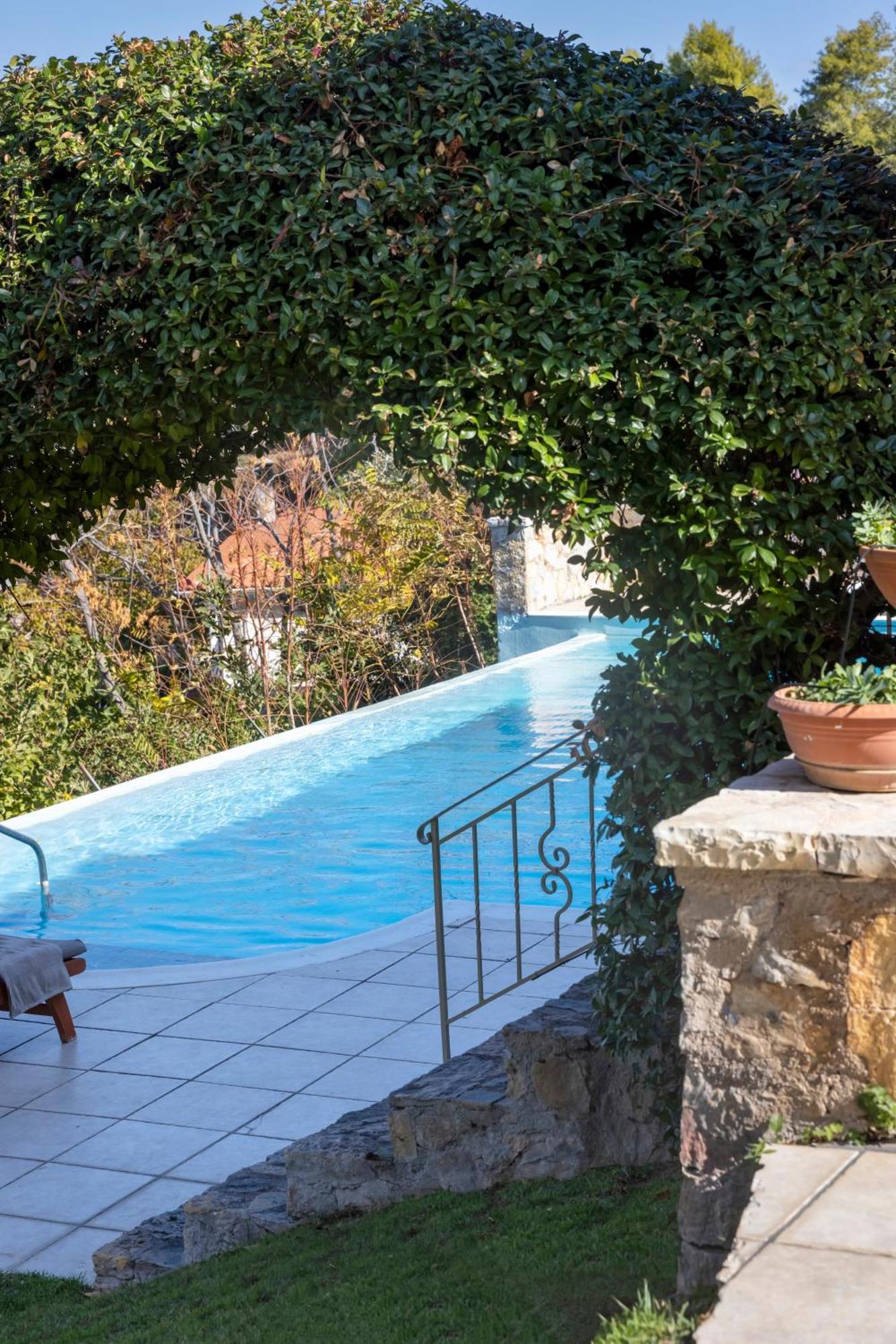 Villa Marrone Splendid Seaview Markopoulon Oropou المظهر الخارجي الصورة