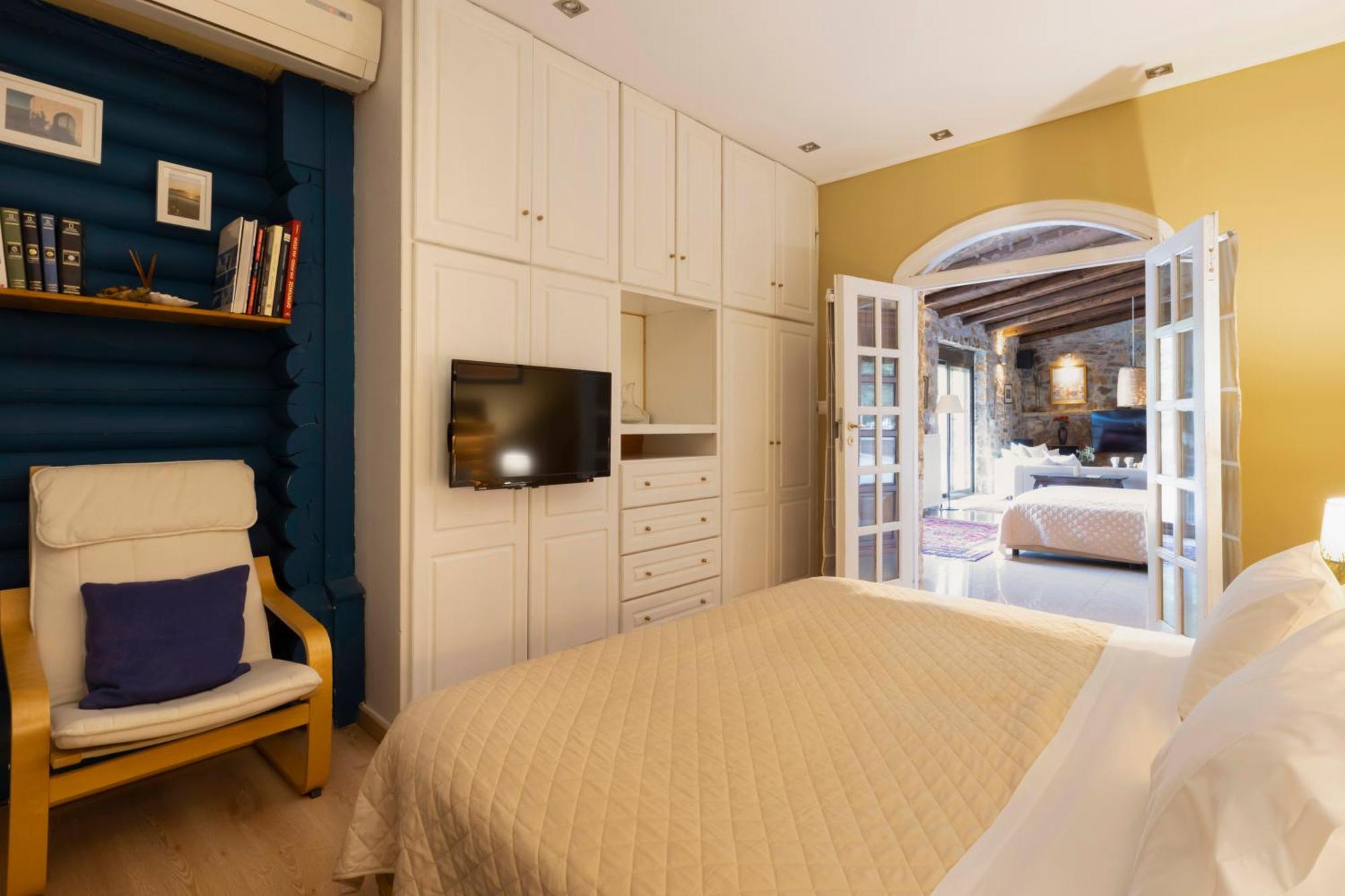 Villa Marrone Splendid Seaview Markopoulon Oropou المظهر الخارجي الصورة