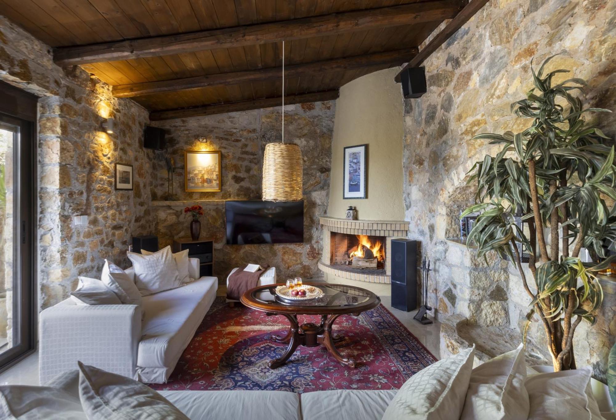 Villa Marrone Splendid Seaview Markopoulon Oropou المظهر الخارجي الصورة
