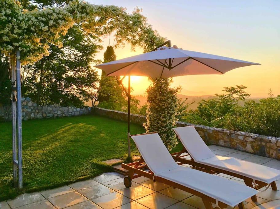 Villa Marrone Splendid Seaview Markopoulon Oropou المظهر الخارجي الصورة